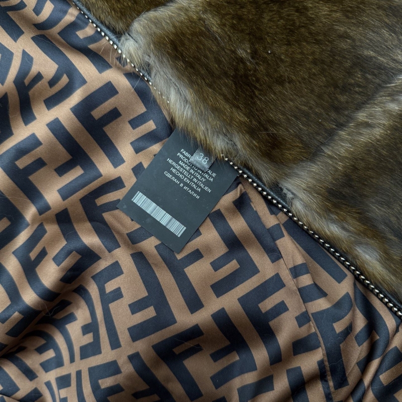 F**di outwear